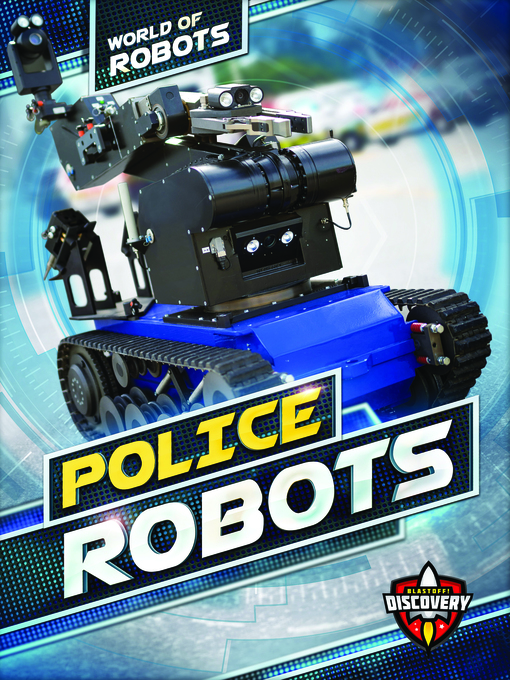 Title details for Police Robots by Keith McCarthy - Available